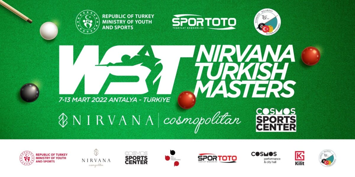 ช่องทาง Turkish Masters Qualifiers